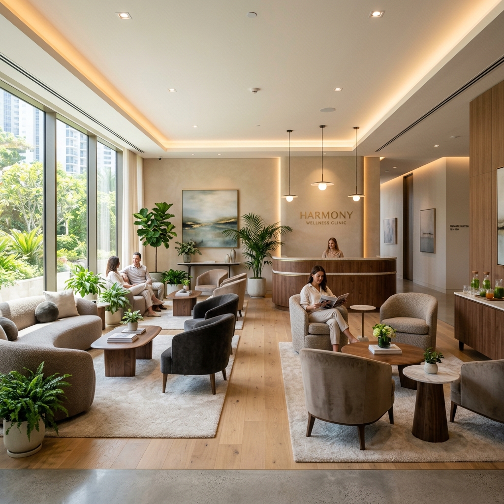 Clinic Interior